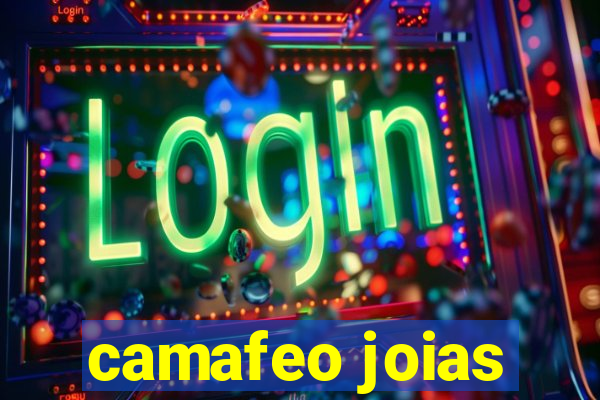 camafeo joias